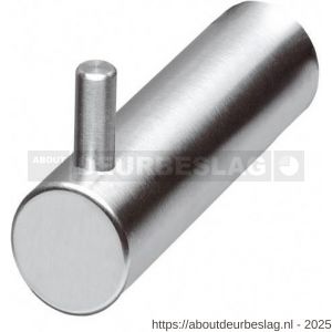 Intersteel Essentials 7634 handdoekhaakje enkel RVS - R26007760 - afbeelding 1