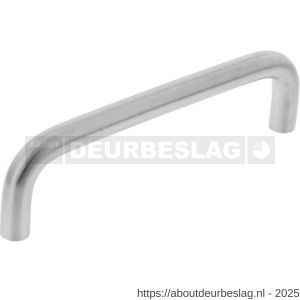 Intersteel Essentials 8976 draadgreep 897662 diameter 8x128 mm RVS - R26007808 - afbeelding 1
