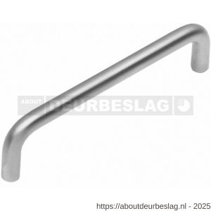 Intersteel Essentials 8976 draadgreep 897672 diameter 10x128 mm RVS - R26007809 - afbeelding 1