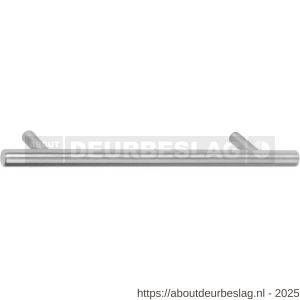 Intersteel Essentials 8977 keukengreep 897713 diameter 10x160x210 mm RVS - R26004562 - afbeelding 1