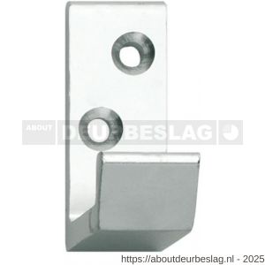 Intersteel Living 6910 jashaak zwaar aluminium diagonale schroefgaten - R26003916 - afbeelding 1