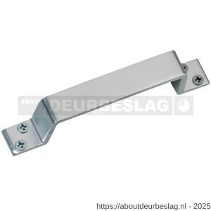 Intersteel Living 8725 handgreep 110 mm aluminium F1 - R26004256 - afbeelding 1