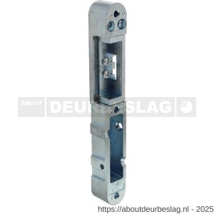 Intersteel Essentials 9508 SKG2 verstelbare sluitkom 25x192 mm verzinkt - R26008892 - afbeelding 1