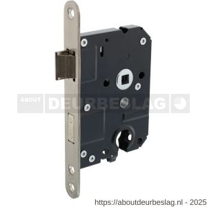 Intersteel Essentials 9550 SKG1 veiligheidscilinderslot 55 mm RVS voorplaat afgerond 20x174 - R26008922 - afbeelding 1