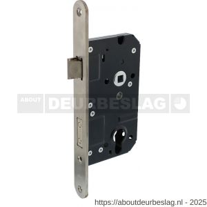 Intersteel Essentials 9553 SKG2 veiligheidscilinderslot 72mm RVS voorplaat afgerond 25x238 - R26008925 - afbeelding 1