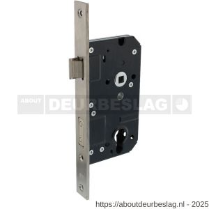 Intersteel Essentials 9554 SKG2 veiligheidscilinderslot 72 mm RVS voorplaat rechthoekig 25x238 mm  - R26008926 - afbeelding 1
