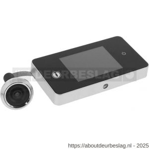 Intersteel Essentials 4055 digitale deurcamera Basic - R26008955 - afbeelding 1