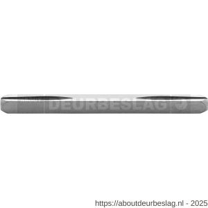 Intersteel 9750 accessoireset N 1 stift beide zijden zaagsnede 8x120 mm - R26010071 - afbeelding 1