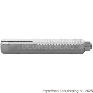 Intersteel 9755 accessoireset M 1 wisselstift keilbout bevestiging 8x60 mm - R26010072 - afbeelding 1