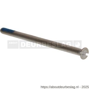 P+E 87M4 inbusbout M4x70 mm verzonken kop RVS geborsteld - Y26500098 - afbeelding 1