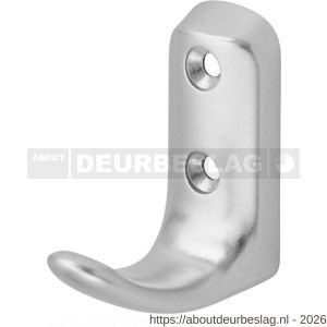 Hermeta 0035 garderobe jashaak enkel naturel - R20100790 - afbeelding 1