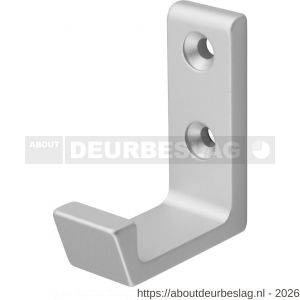 Hermeta 0139 garderobe jashaak enkel mat naturel - R20100795 - afbeelding 1