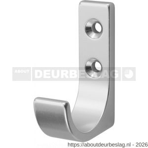 Hermeta 0149 garderobe jashaak enkel naturel - R20100801 - afbeelding 1