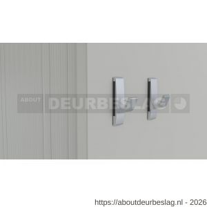 Hermeta 0150 magneet jashaak enkel naturel - R20101504 - afbeelding 2