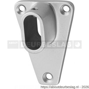 Hermeta 1180 garderobebuis steun in de dag Gardelux 1 naturel - R20101885 - afbeelding 1