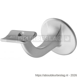 Hermeta 3506 leuninghouder 75 mm holzadel M8 naturel - R20100854 - afbeelding 1