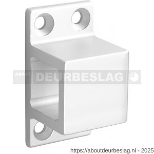 Hermeta 3679 doorvalbeveiliging steun midden op de dag vierkant mat naturel - R20100083 - afbeelding 1