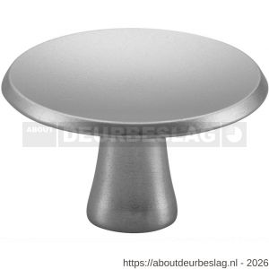 Hermeta 3752 meubelknop rond 35 mm met bout M4 naturel - R20101904 - afbeelding 1