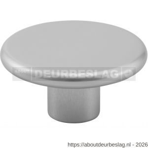 Hermeta 3755 meubelknop rond 50 mm naturel - R20101365 - afbeelding 1