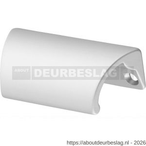 Hermeta 4087 ladegreep 70 mm opschroevend mat naturel - R20101051 - afbeelding 1