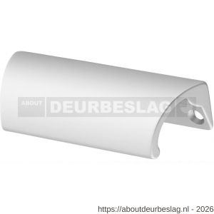 Hermeta 4089 ladegreep 90 mm opschroevend mat naturel - R20101056 - afbeelding 1