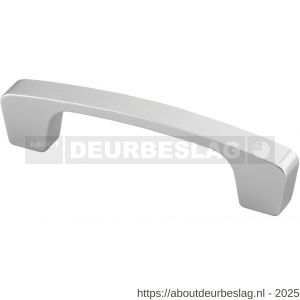 Hermeta 4192 lade- en meubelgreep 108-88 mm 2x M5 naturel EAN sticker - R20101092 - afbeelding 1