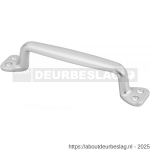 Hermeta 4251 hand- en meubelgreep 150 mm opschroevend naturel - R20101791 - afbeelding 1