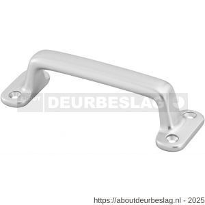 Hermeta 4255 hand- en meubelgreep 110 mm opschroevend naturel - R20101908 - afbeelding 1