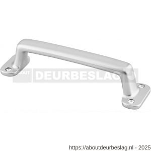 Hermeta 4258 hand- en meubelgreep 190 mm opschroevend naturel - R20101793 - afbeelding 1