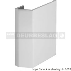 Hermeta 4321 deurduwer 150x113 mm 2x 8,5 mm naturel - R20100142 - afbeelding 1