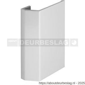 Hermeta 4322 deurduwer 175x113 mm 2x 8,5 mm naturel - R20100146 - afbeelding 1