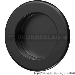 Hermeta 4555 schuifdeurkom rond 68 mm zwart - R20101973 - afbeelding 1