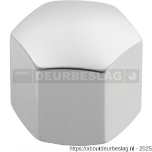 Hermeta 5865 dopmoer M8 naturel - R20101815 - afbeelding 1