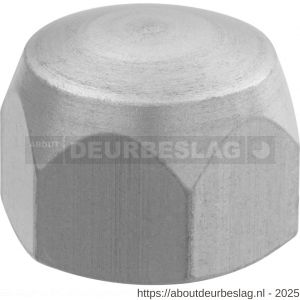 Hermeta 5870 dopmoer M10 naturel - R20101817 - afbeelding 1