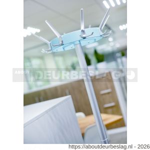 Hermeta 2250 staande garderobe kapstok original Blue Haze - R20101362 - afbeelding 5
