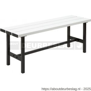 Hermeta 3063 steun voor zitbank verbindingsregel Gardelux type 3 zwart - R20101355 - afbeelding 4
