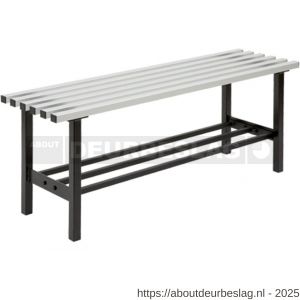 Hermeta 3000 bankprofiel 25x30 mm mat naturel per meter - R20101036 - afbeelding 5