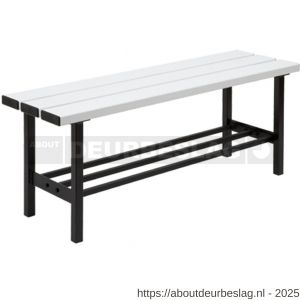 Hermeta 3063 steun voor zitbank verbindingsregel Gardelux type 3 zwart - R20101355 - afbeelding 7