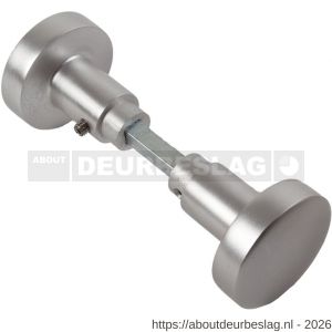 Ami 169/50 knopkruk aluminium deurdikte 53-57 mm F1 - R10900411 - afbeelding 1