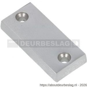 Ami 65/30 smalrozet aluminium gegoten blind R6.5 hartafstand 50 mm F1 - R10900489 - afbeelding 1