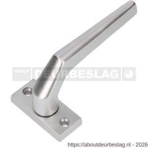 Ami 65/30-357 smalrozet kruk combinatie deurkruk 357 vastdraaibaar rozet 65/30 R6.5 hartafstand 43 mm F1 - R10900096 - afbeelding 1