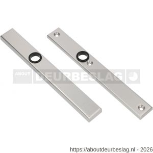 Ami VHB 251/32 veiligheidssmalschild SKG** VHB 251/32 buiten en binnen blind F1 deurdikte 53-57 mm - R10901555 - afbeelding 1