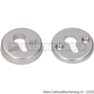 Ami VHB rond rozet veiligheidsrozet SKG*** VHB rozet rond profielcilinder PC F1 deurdikte 38-42 mm - R10901537 - afbeelding 1