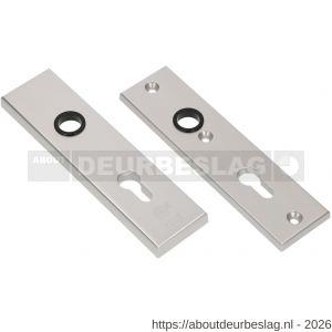 Ami VHB 193/50 veiligheidskortschild SKG*** VHB 193/50 buiten en binnen profielcilinder PC 55 F1 deurdikte 38-42 mm - R10901344 - afbeelding 1