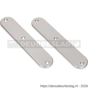 Ami 250/50/8/1 langschild aluminium geheel blind F1 R6,5/R7,3 - R10900676 - afbeelding 1