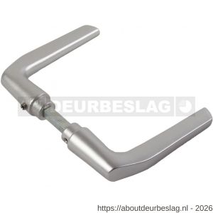 Ami 354 deurkruk aluminium deurdikte 53-57 mm F1 - R10900347 - afbeelding 1