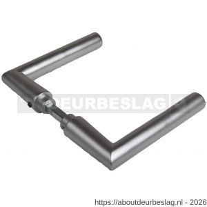 Ami 374 deurkruk aluminium deurdikte 38-42 mm F1 - R10900390 - afbeelding 1