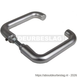 Ami 394 deurkruk aluminium deurdikte 38-42 mm F1 - R10900395 - afbeelding 1