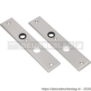 Ami 251/50/8 langschild aluminium RC 22,5-73,5 mm F1 R6,5/R7,3 - R10901740 - afbeelding 1