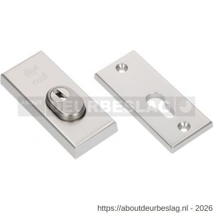 Ami VHB 115/50/15 KT veiligheidsrozet SKG*** kerntrekbeveiliging VHB rozet 115/15 KT F1 deurdikte 53-57 mm - R10901533 - afbeelding 1